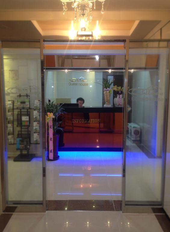 Chloe Guesthouse Gangnam ソウル特別市 エクステリア 写真