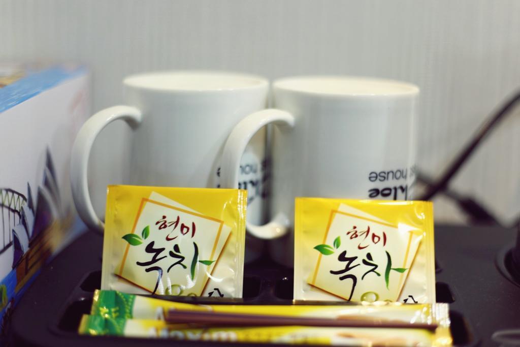 Chloe Guesthouse Gangnam ソウル特別市 エクステリア 写真
